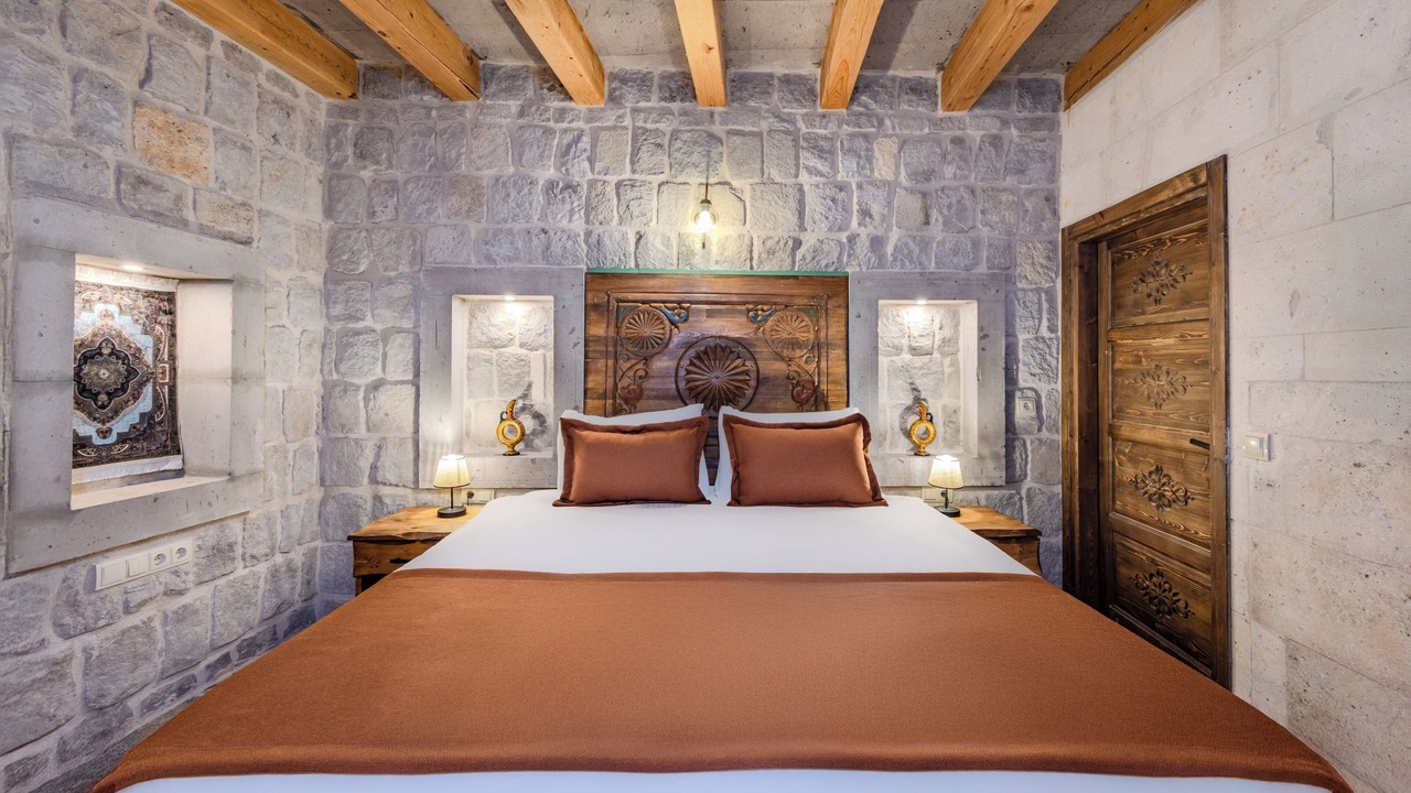 Photo of Bedroom in Goreme