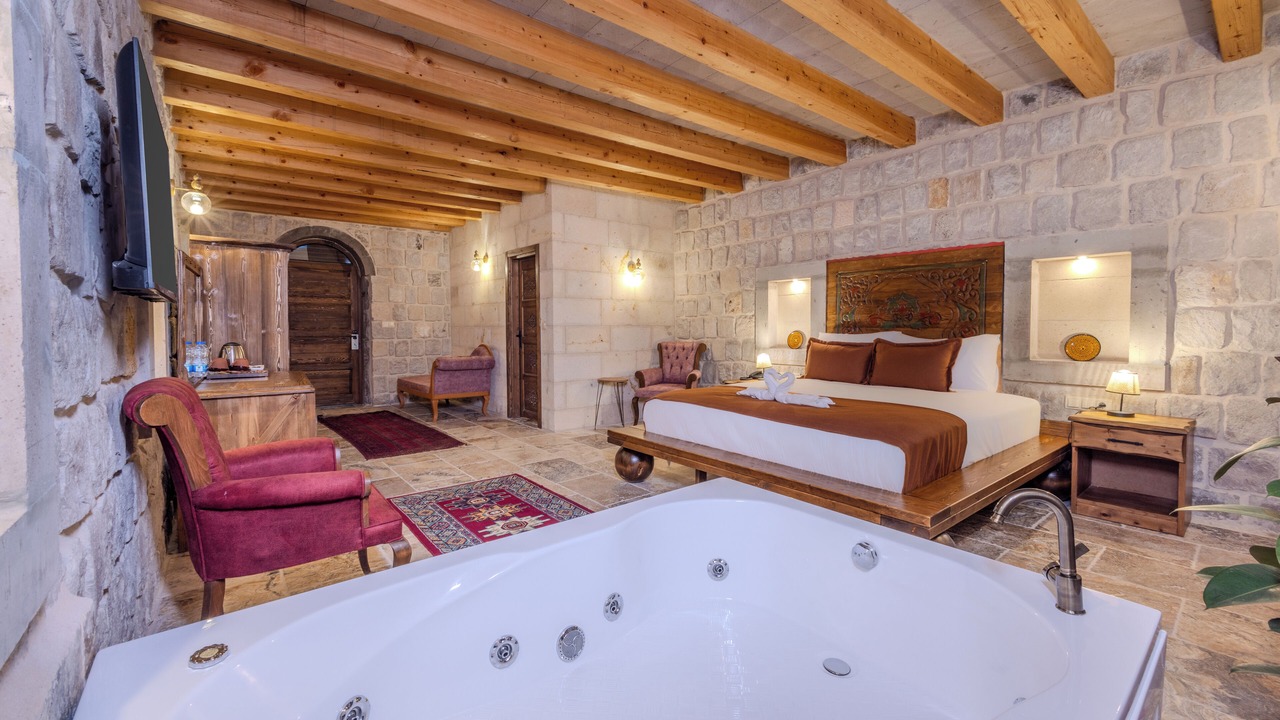 Photo of Bedroom in Goreme