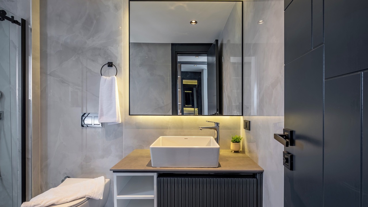 Photo of Bathroom in Koyunbaba