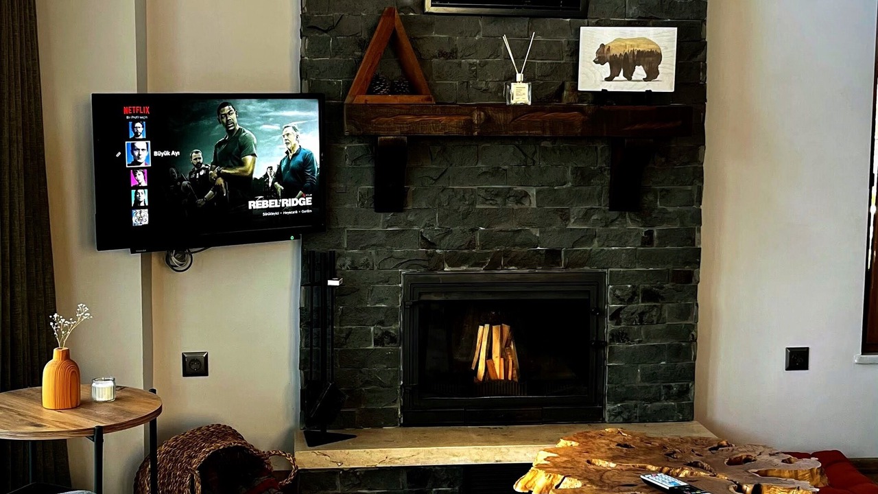Photo of Livingroom in Bolu