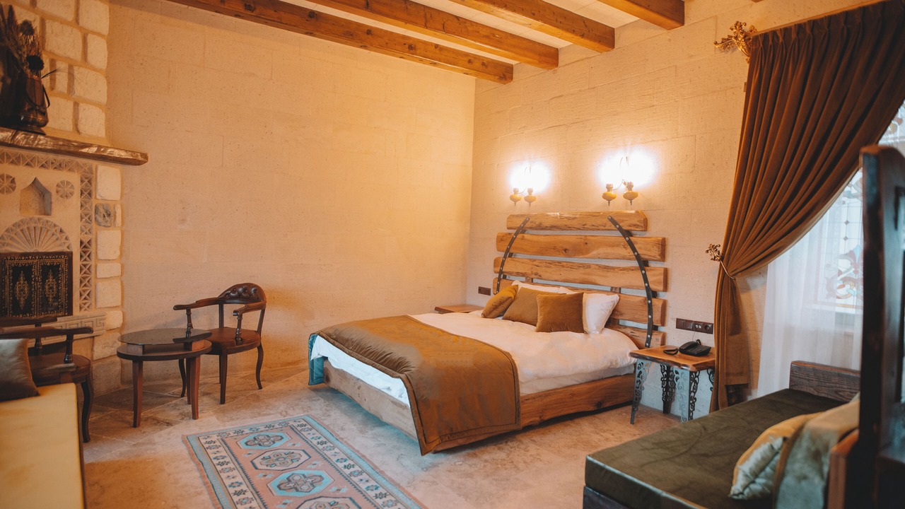 Photo of Bedroom in Mustafapasa