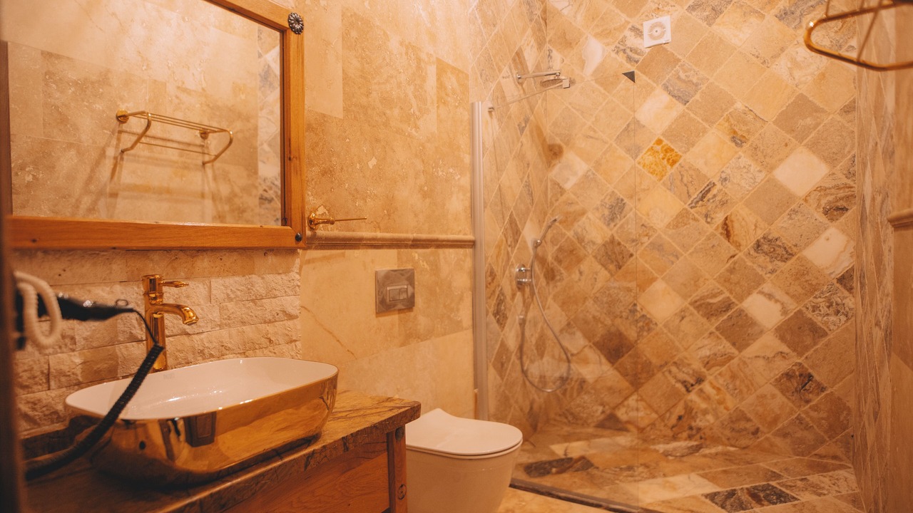 Photo of Bathroom in Mustafapasa