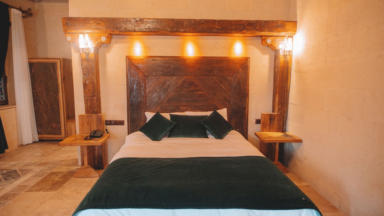 Photo of Bedroom in Mustafapasa