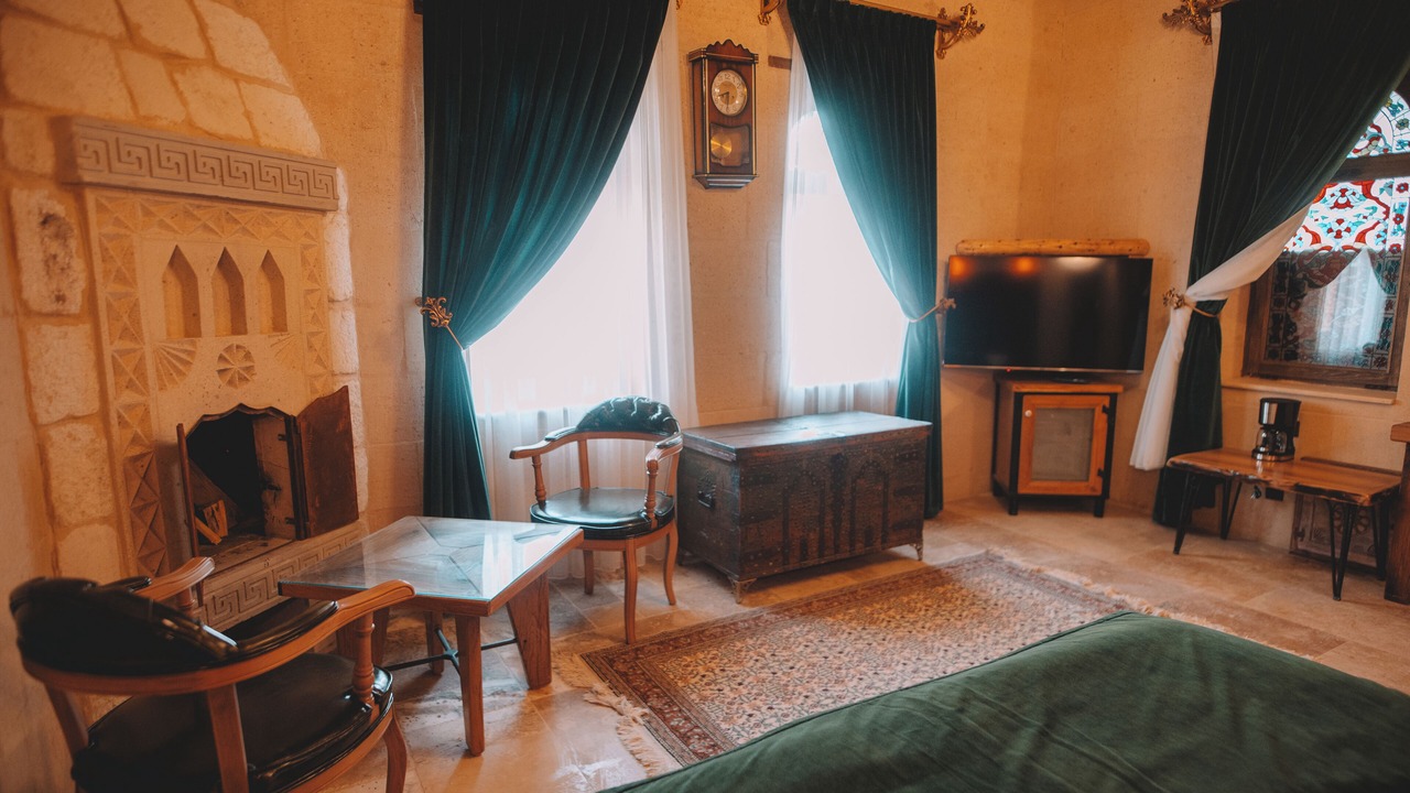 Photo of Bedroom in Mustafapasa