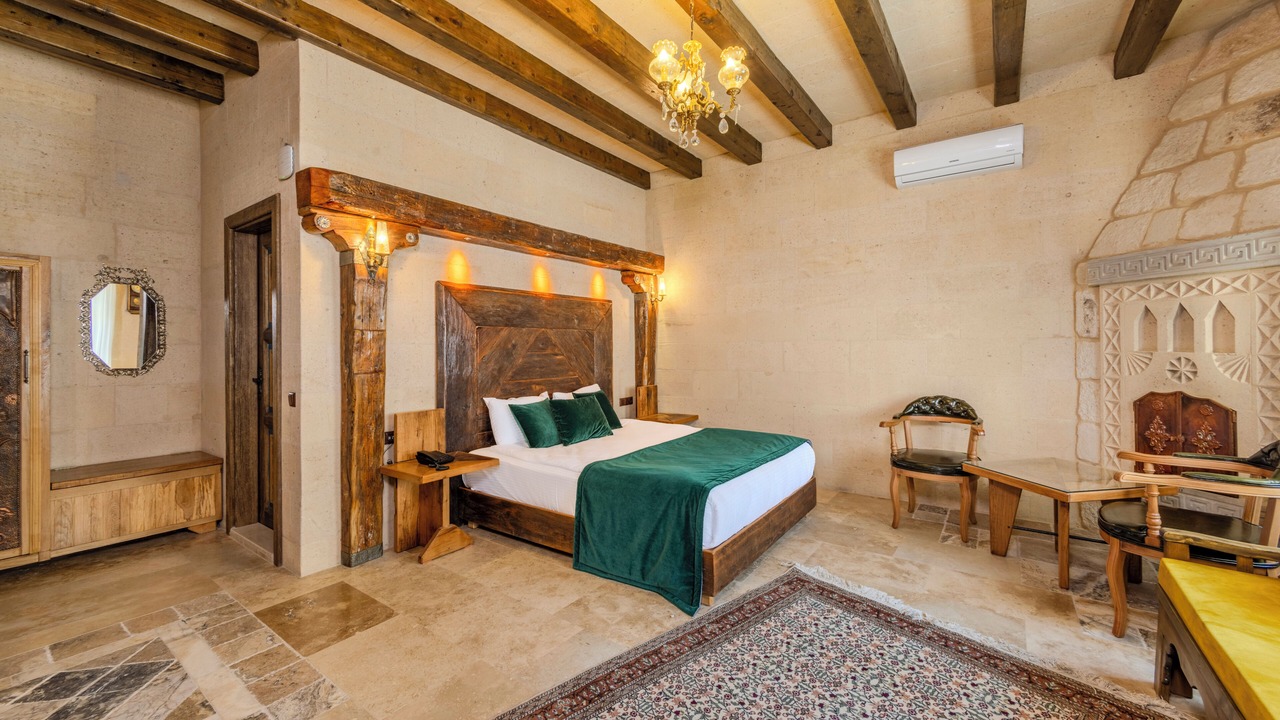 Photo of Bedroom in Mustafapasa