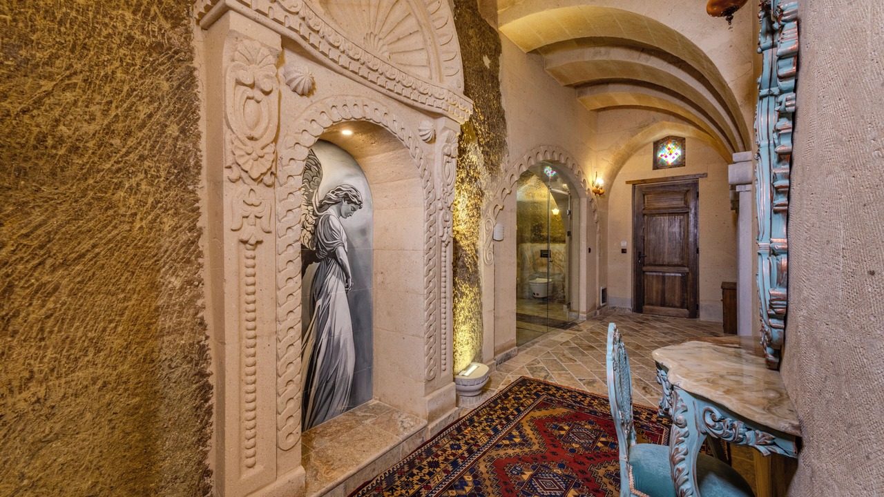 Photo of Bedroom in Mustafapasa