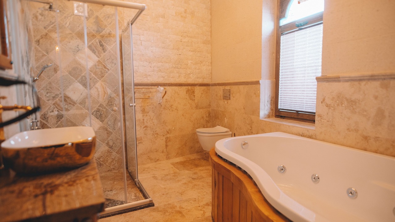 Photo of Bathroom in Mustafapasa