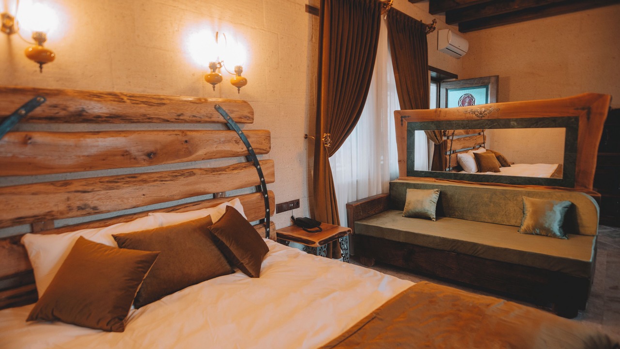 Photo of Bedroom in Mustafapasa