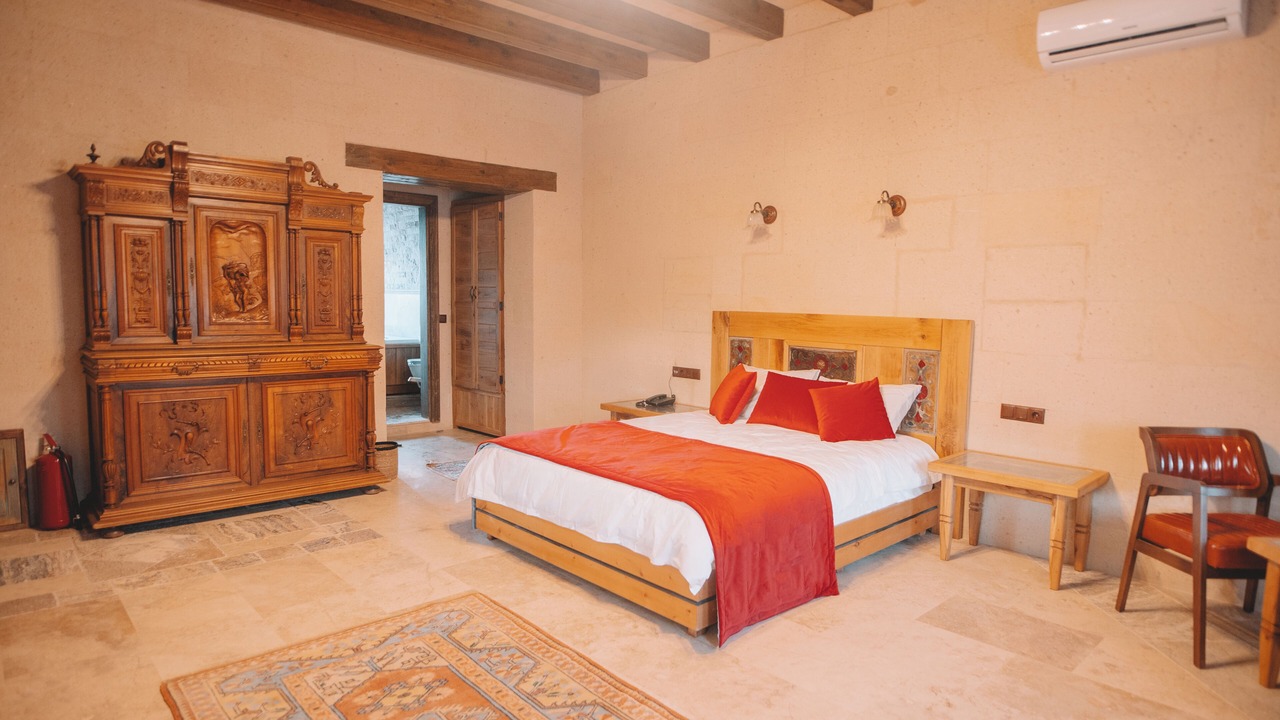 Photo of Bedroom in Mustafapasa