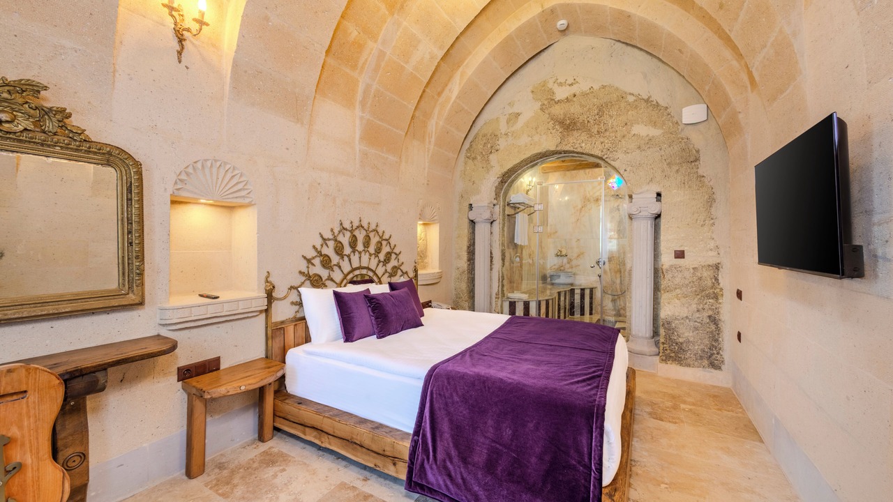 Photo of Bedroom in Mustafapasa