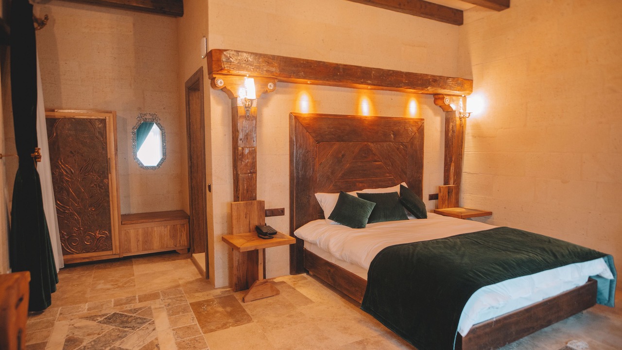 Photo of Bedroom in Mustafapasa