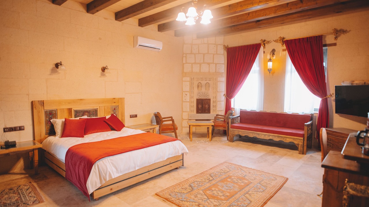Photo of Bedroom in Mustafapasa