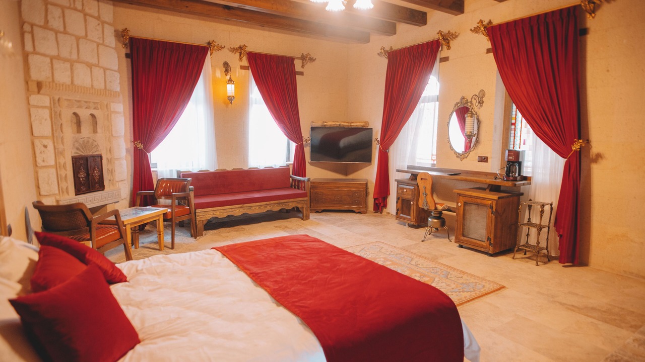 Photo of Bedroom in Mustafapasa