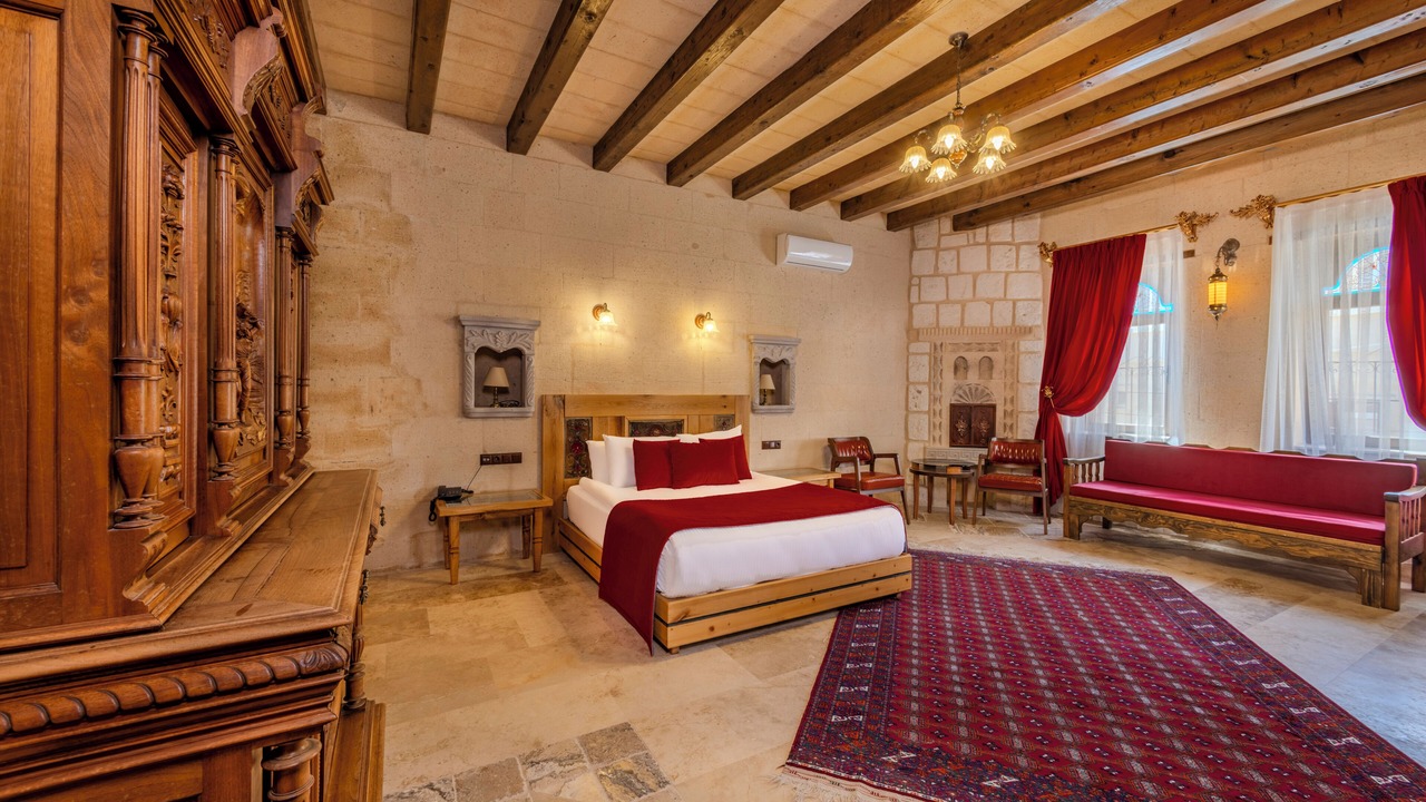 Photo of Bedroom in Mustafapasa