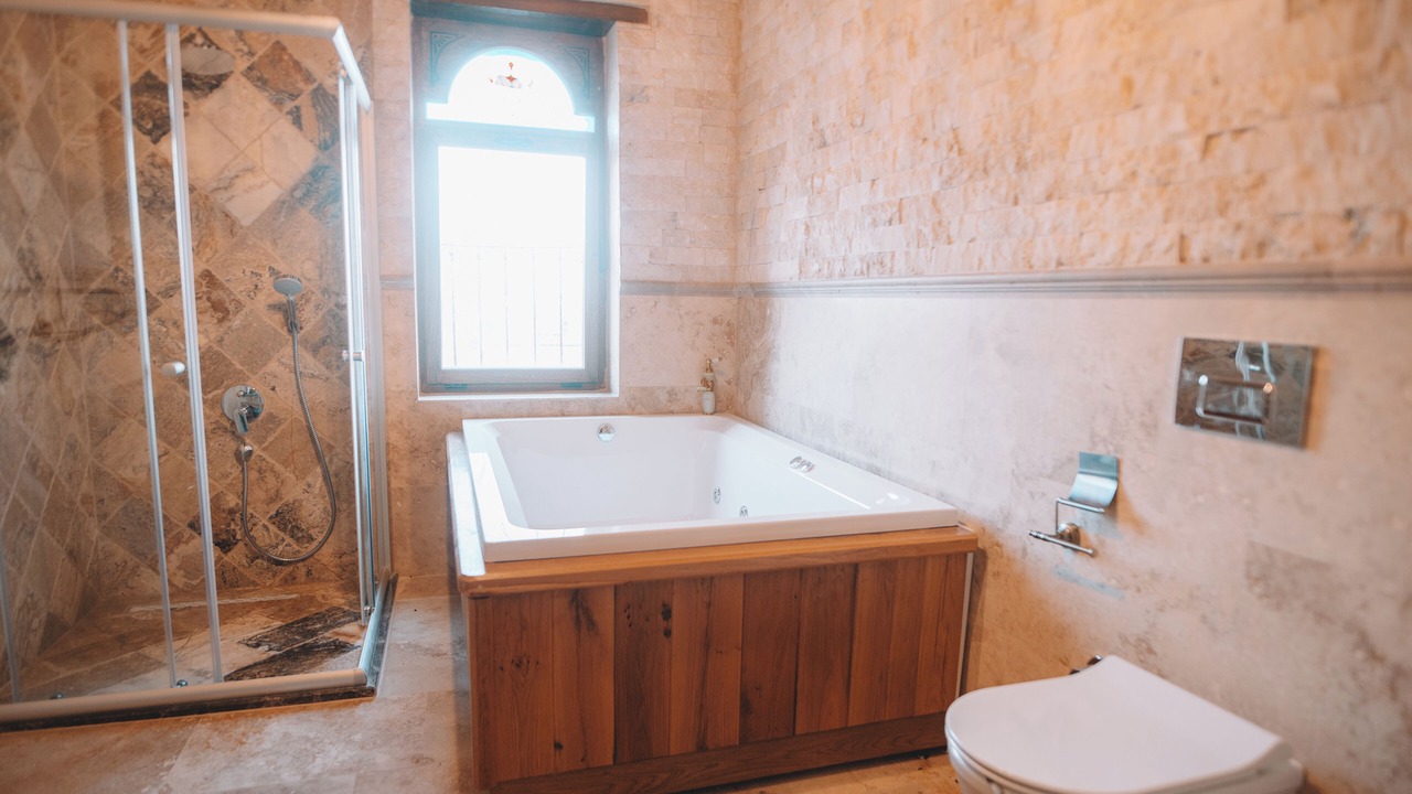 Photo of Bathroom in Mustafapasa