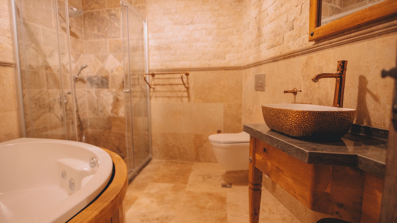 Photo of Bathroom in Mustafapasa