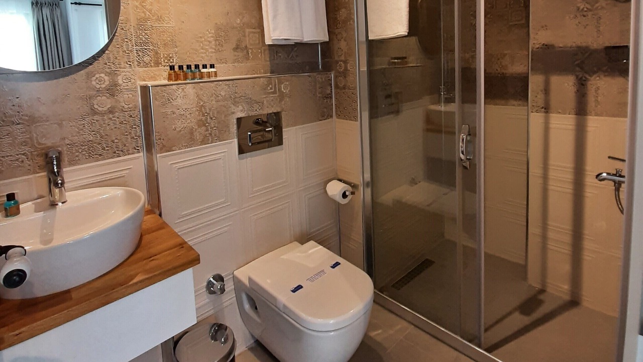 Photo of Bathroom in Bozcaada