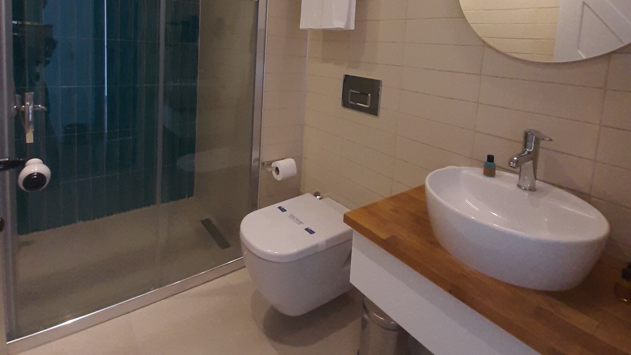 Photo of Bathroom in Bozcaada