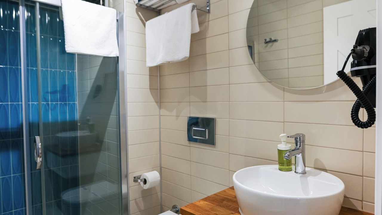 Photo of Bathroom in Bozcaada