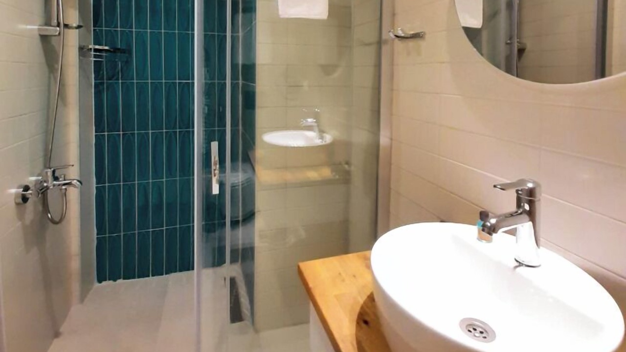 Photo of Bathroom in Bozcaada