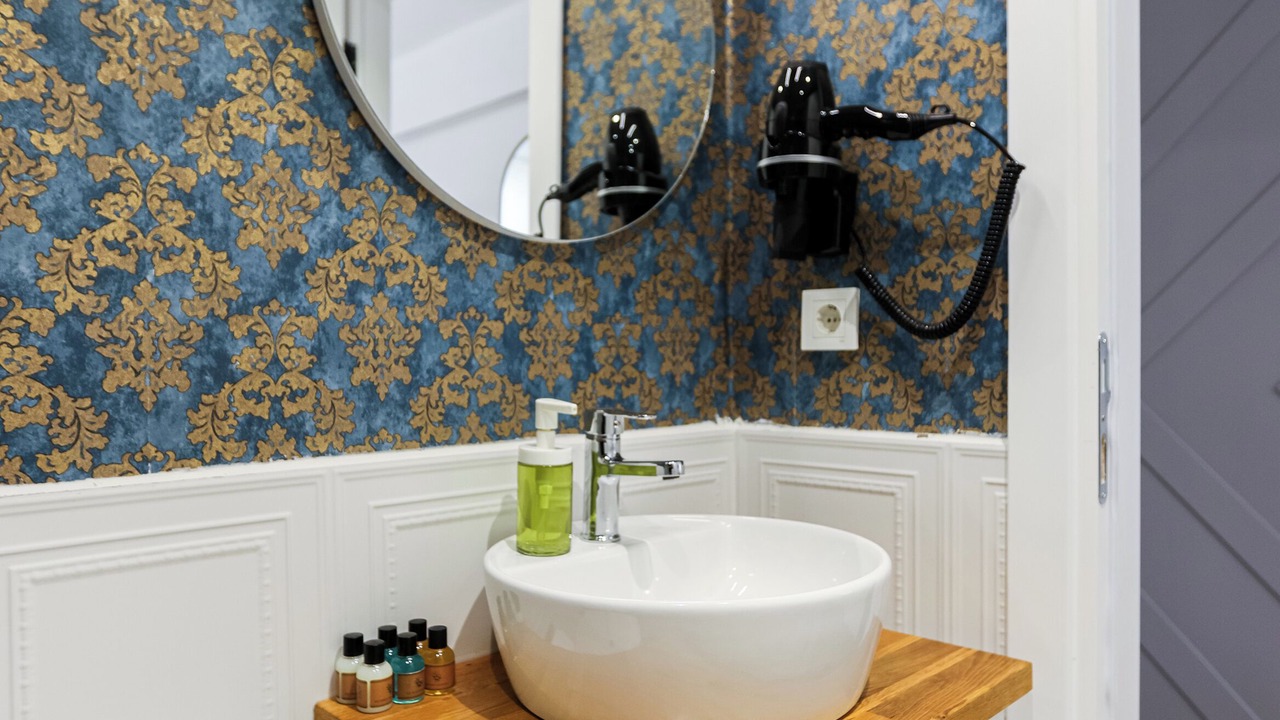 Photo of Bathroom in Bozcaada