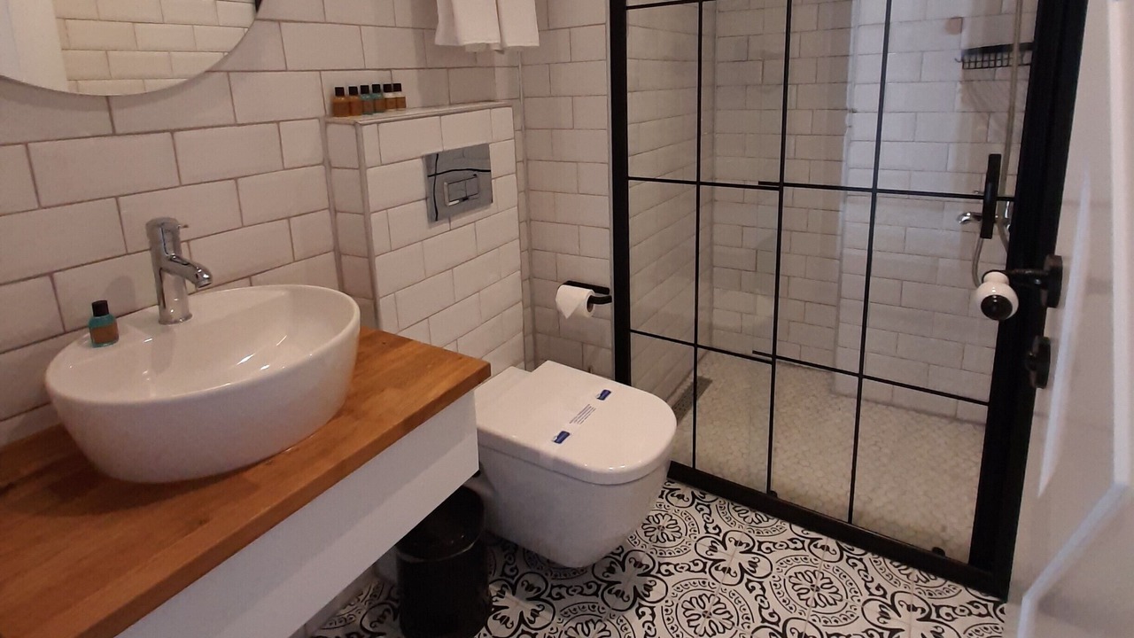 Photo of Bathroom in Bozcaada