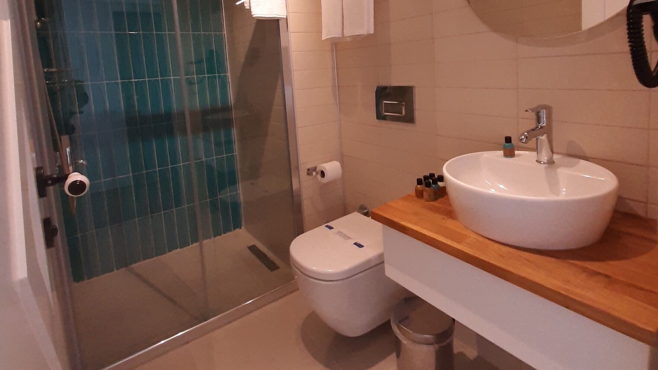 Photo of Bathroom in Bozcaada