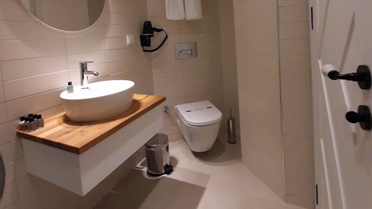Photo of Bathroom in Bozcaada