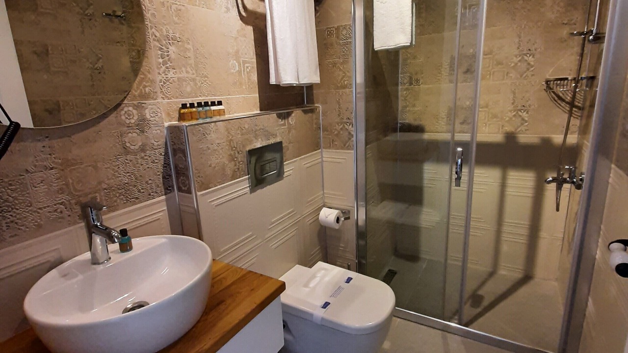 Photo of Bathroom in Bozcaada