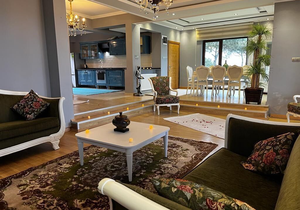 Photo of Livingroom in Arsin