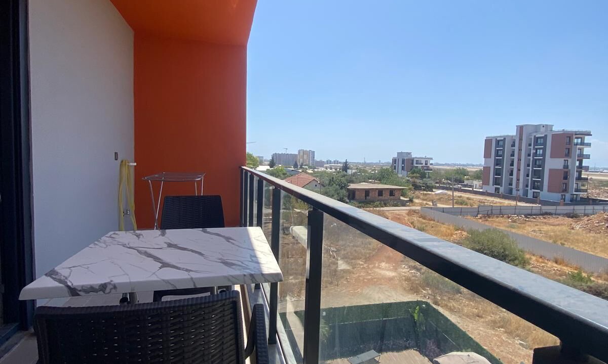 Photo of Patio Balcony in Aksu