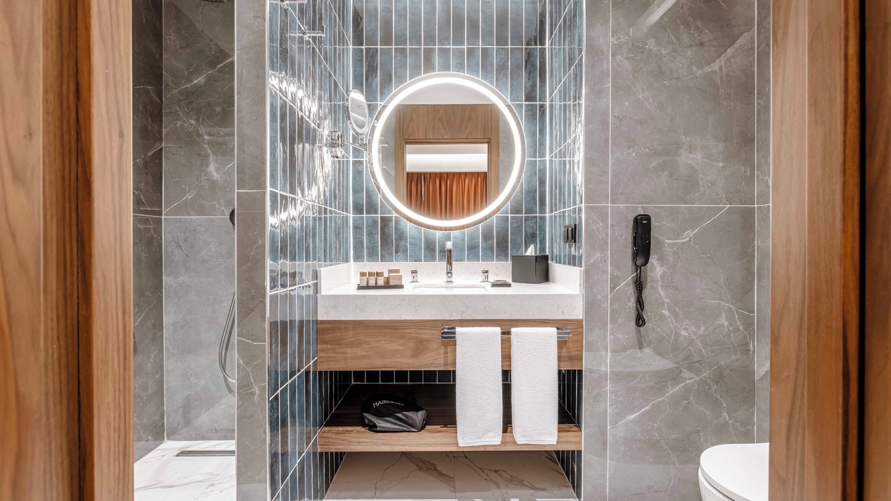 Photo of Bathroom in Cerkesli