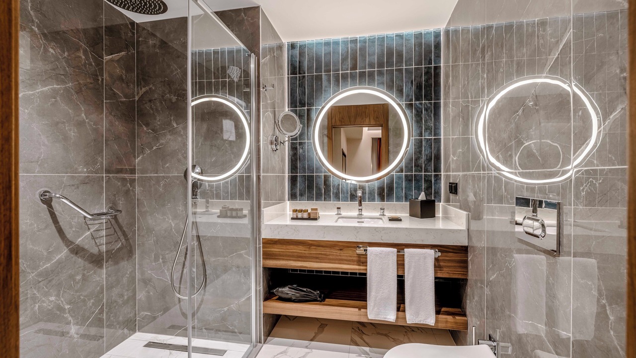 Photo of Bathroom in Cerkesli