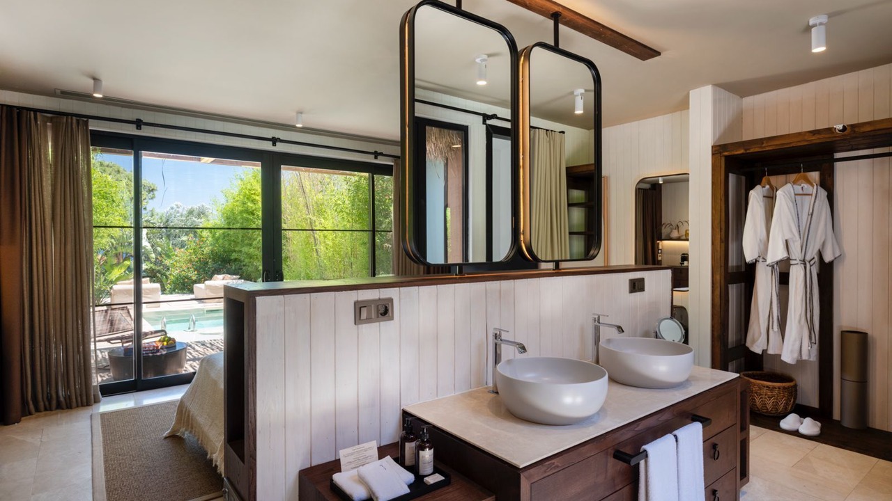 Photo of Bathroom in Fethiye