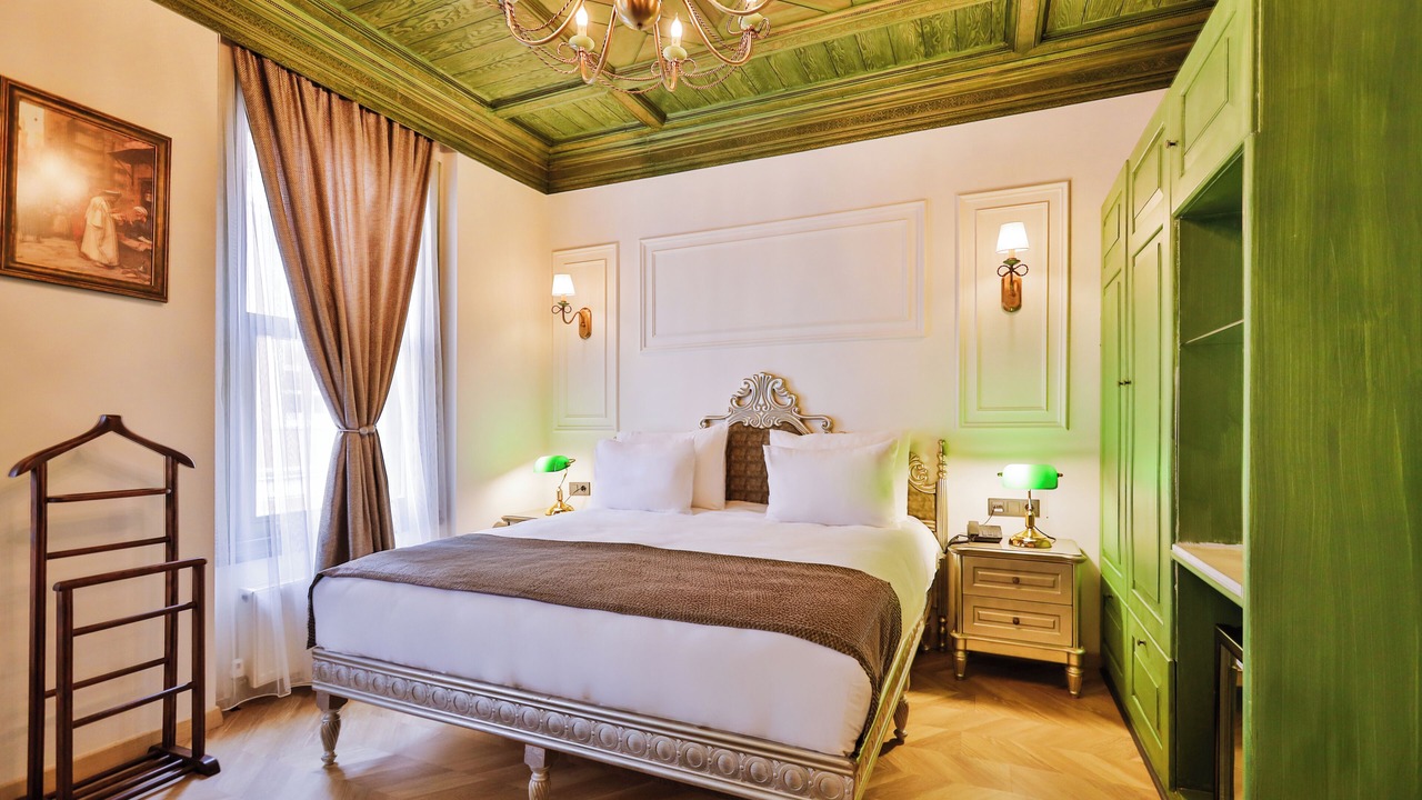 Photo of Bedroom in Old City
