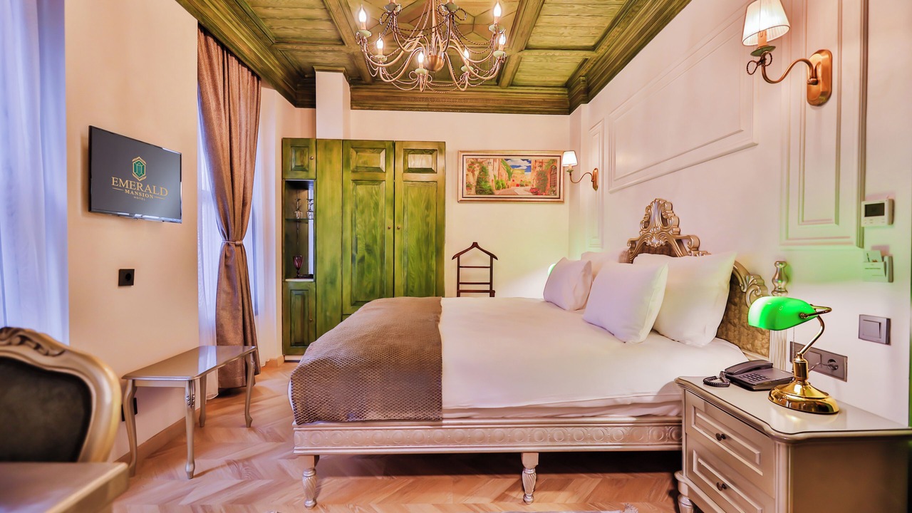 Photo of Bedroom in Old City