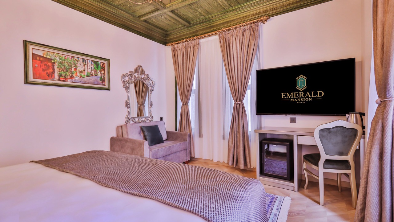 Photo of Bedroom in Old City