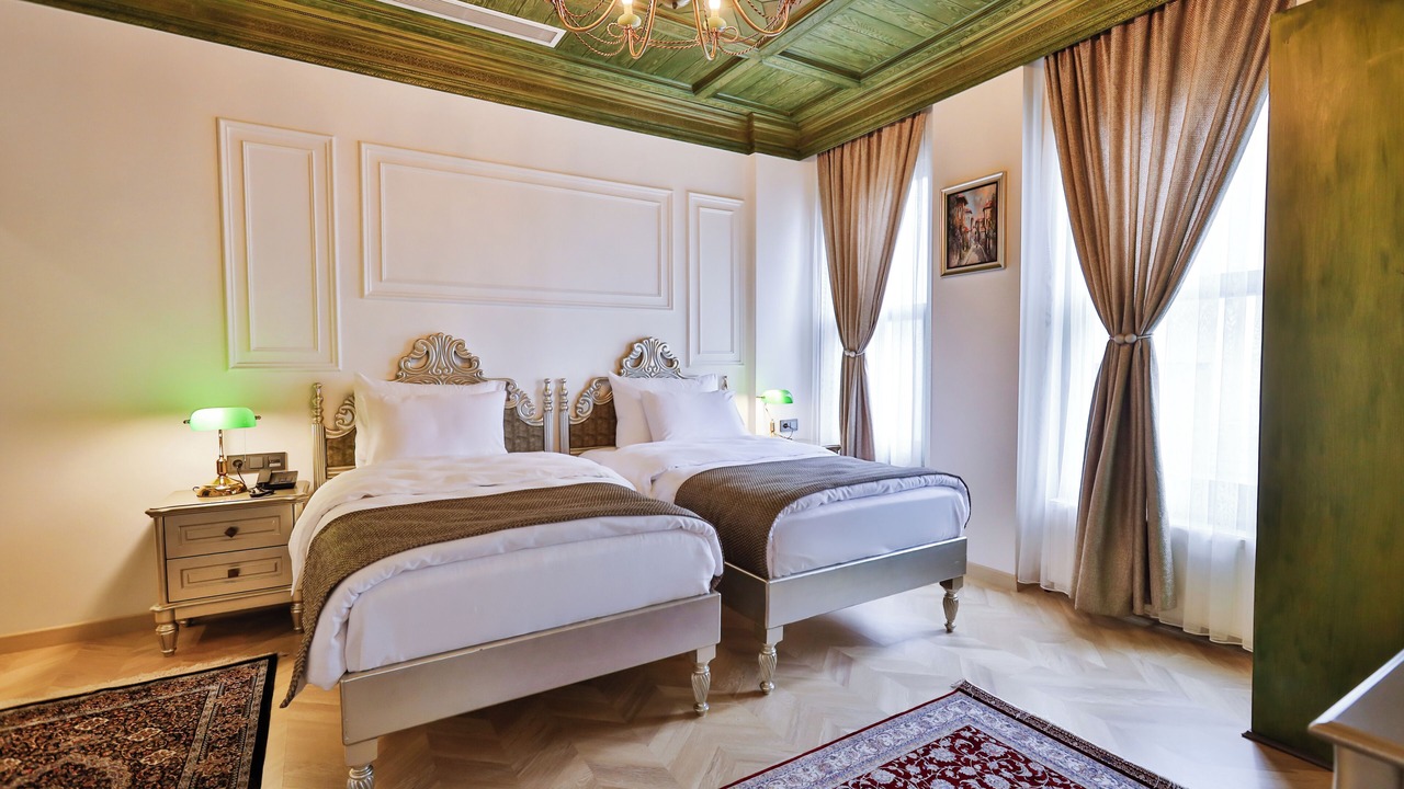 Photo of Bedroom in Old City