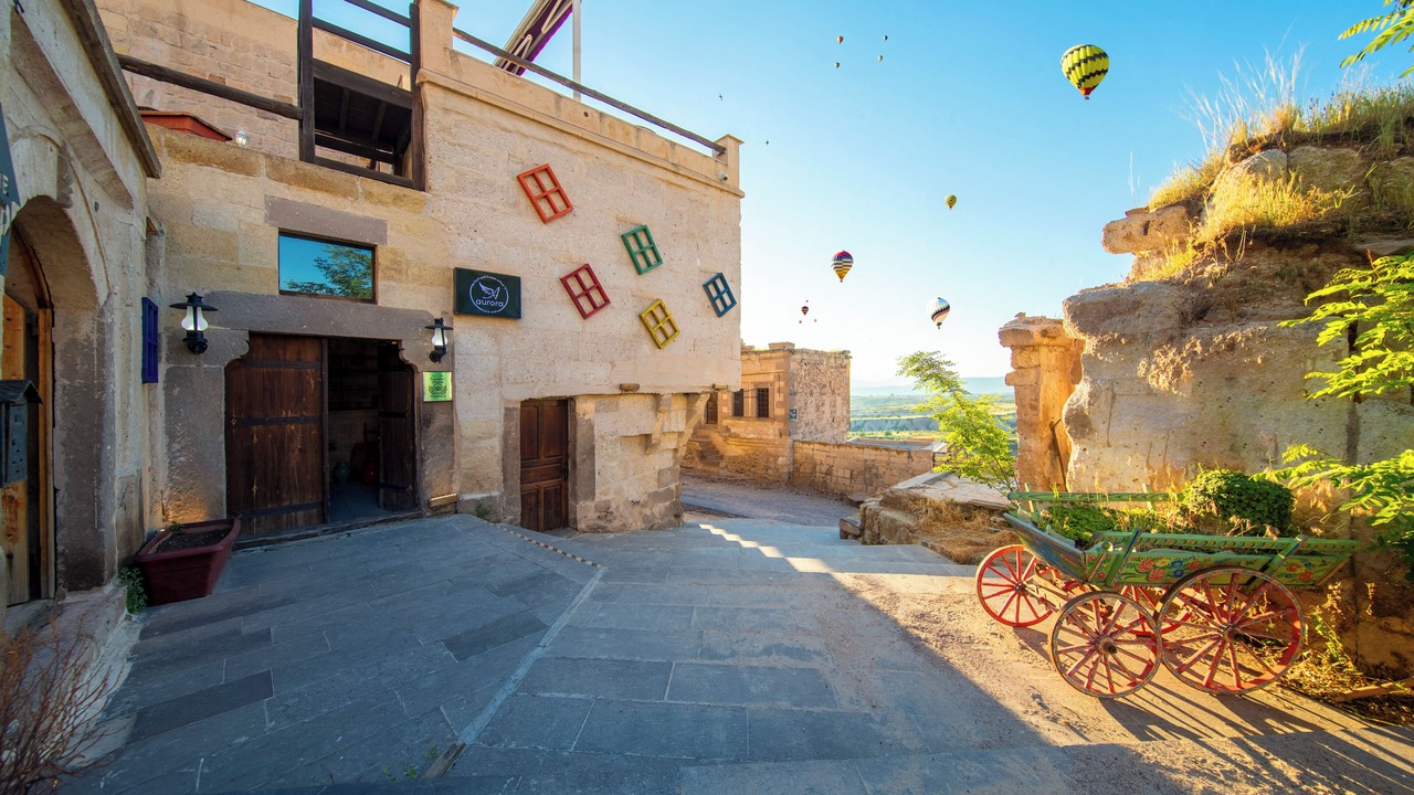 Photo of Outdoor in Uchisar