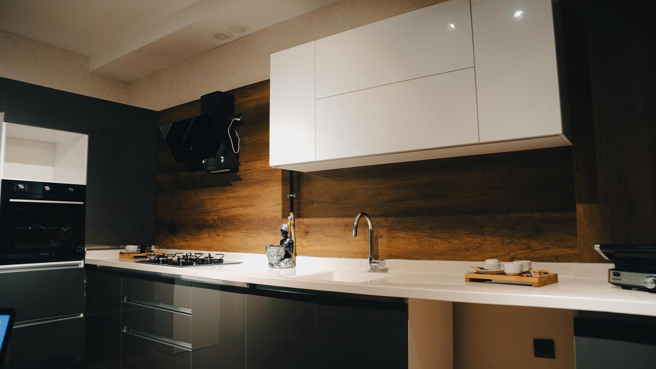 Photo of Kitchen in Melikgazi