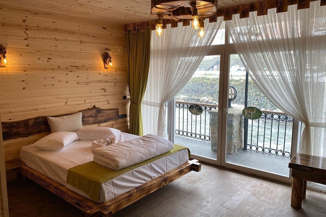 Photo of Patio Balcony in Ayder