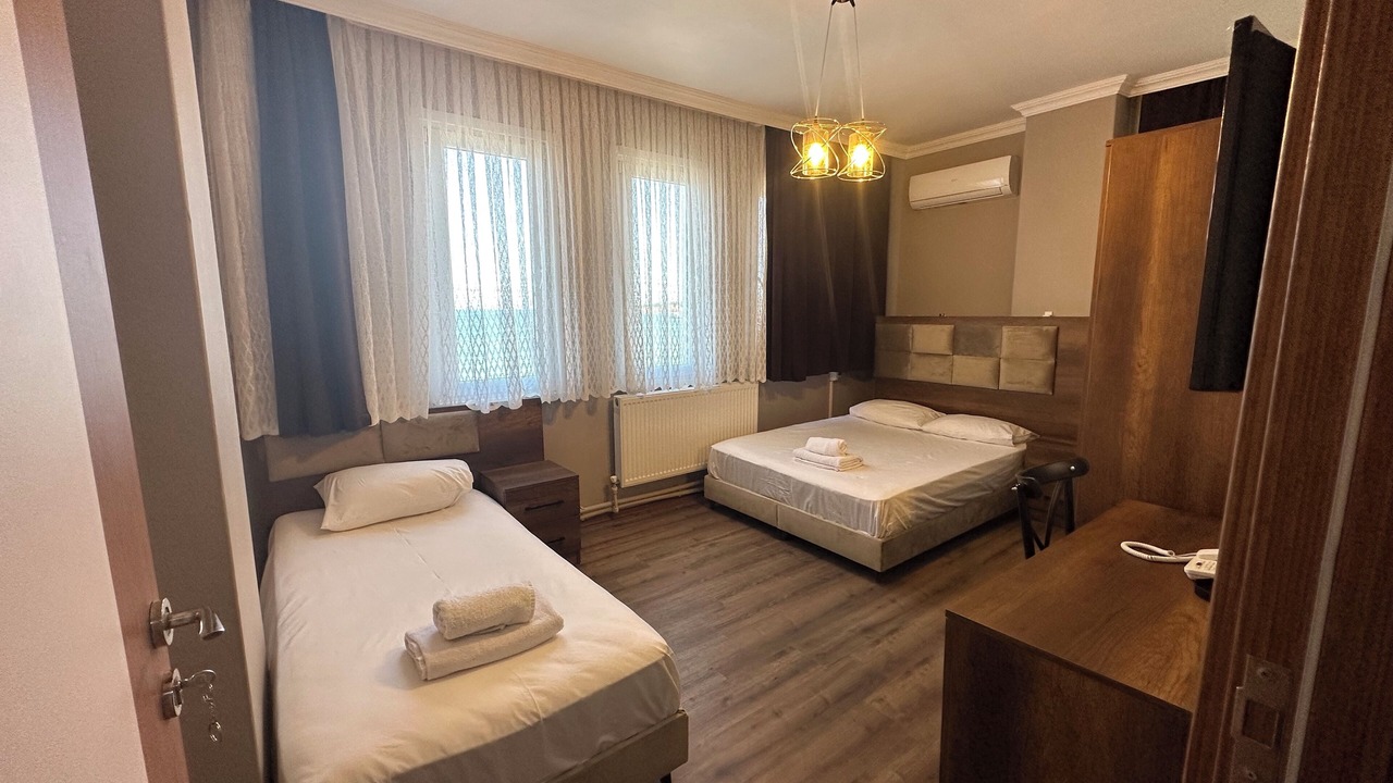 Photo of Bedroom in Marmara Ereglisi