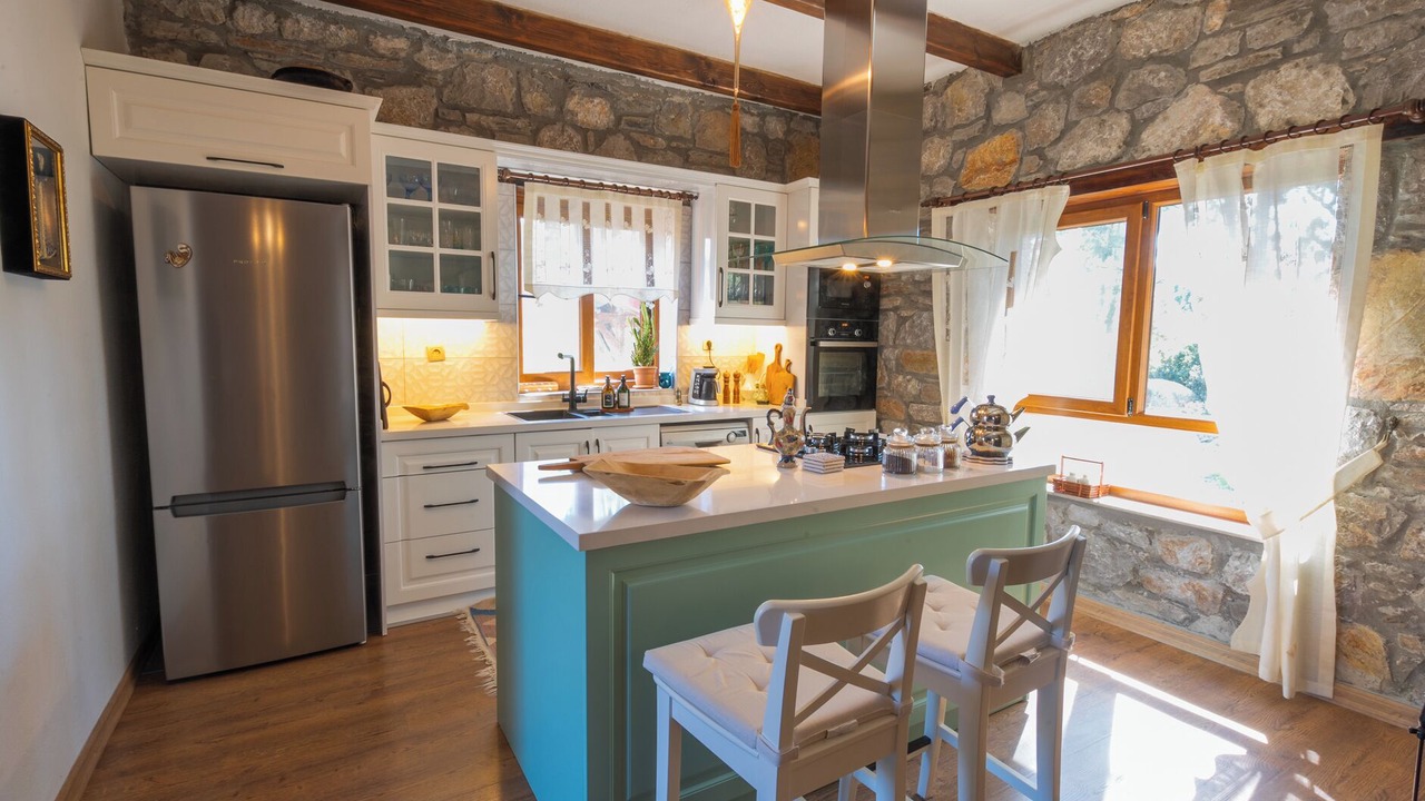 Photo of Kitchen in Hisaronu