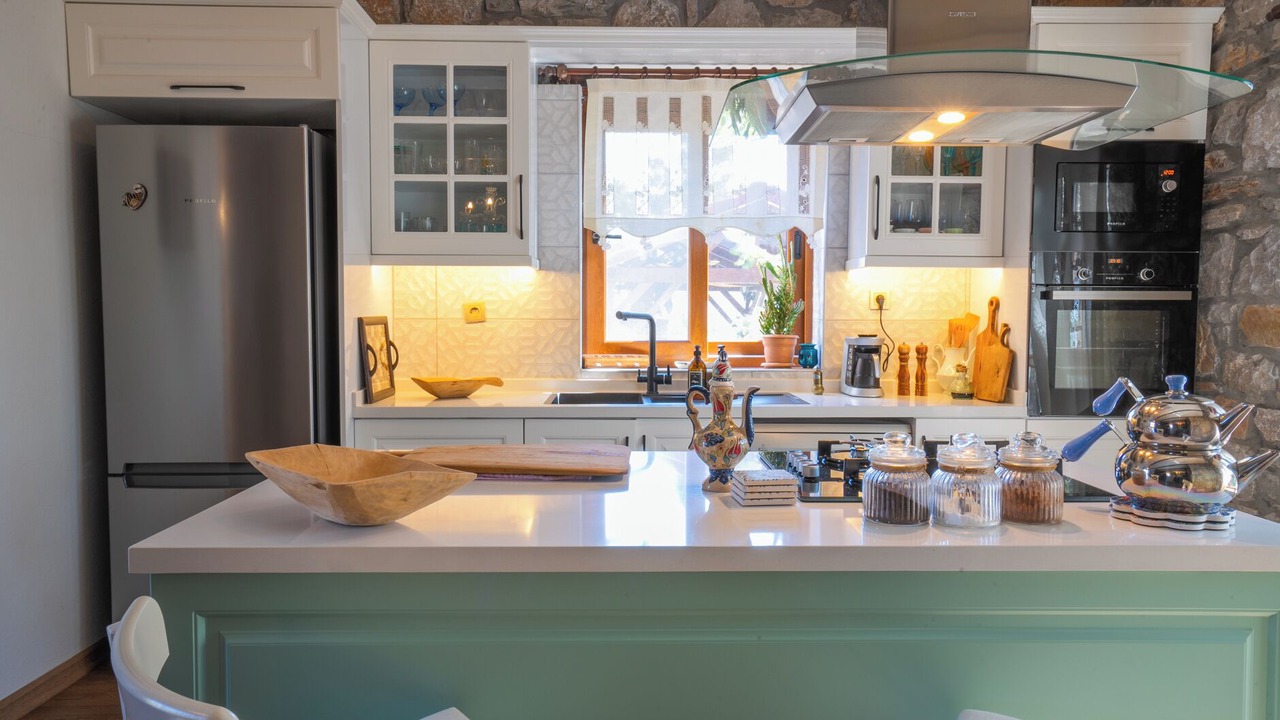 Photo of Kitchen in Hisaronu