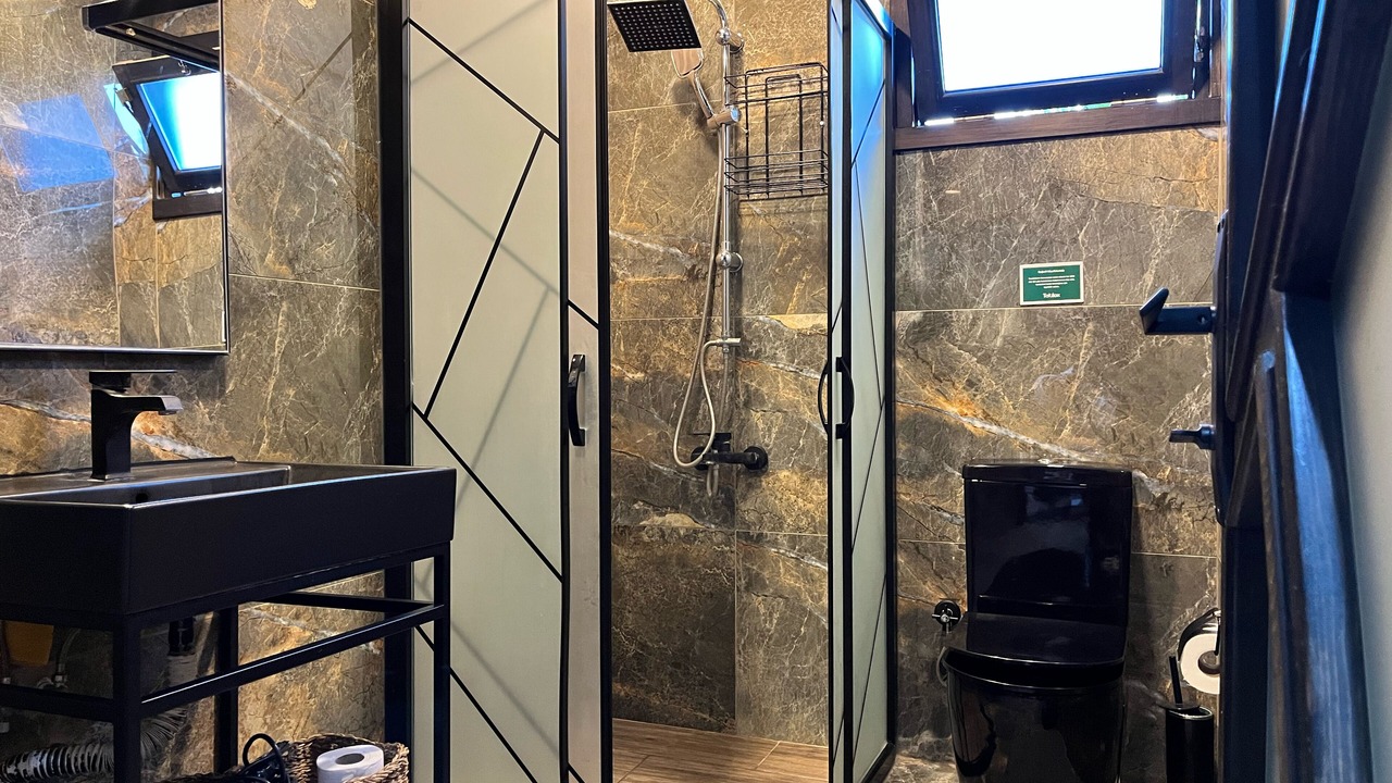 Photo of Bathroom in Erdemli