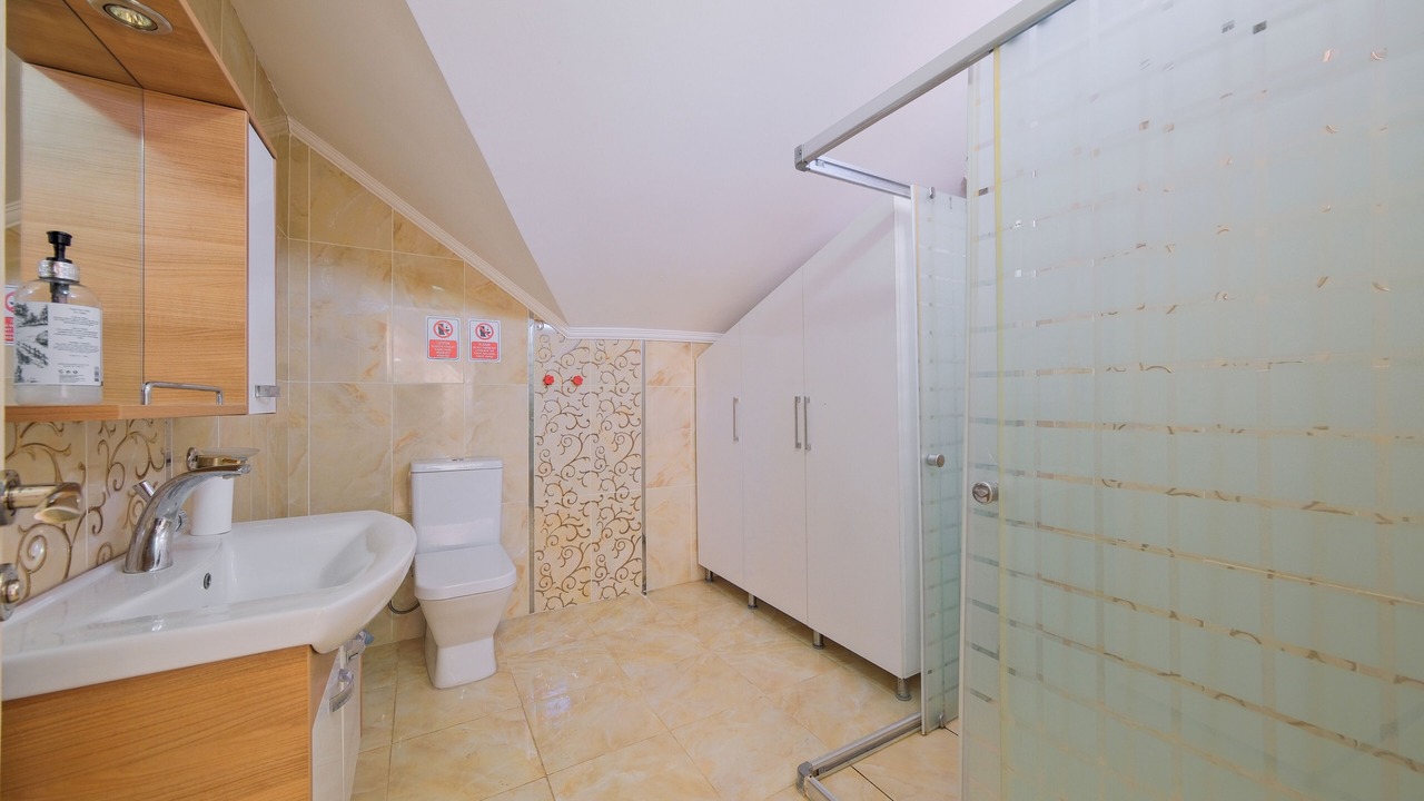 Photo of Bathroom in Fethiye