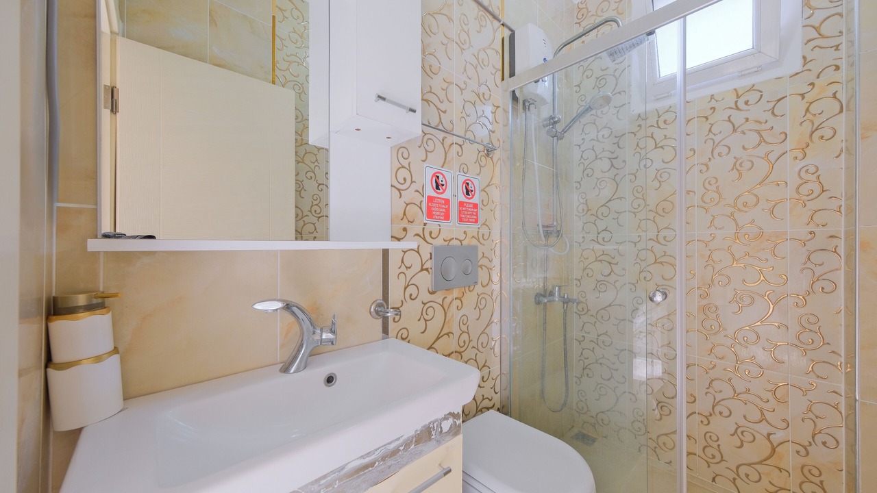Photo of Bathroom in Fethiye