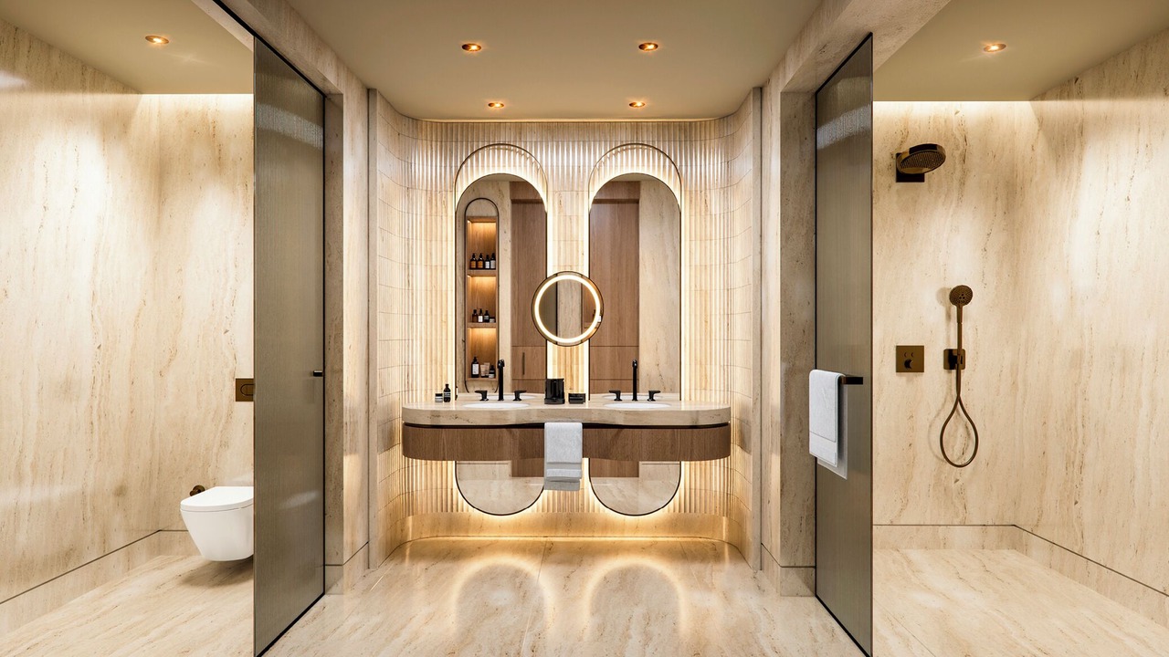 Photo of Bathroom in Belek Golf Area