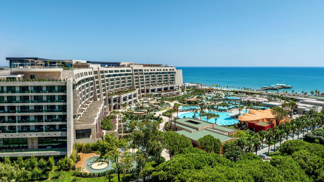 Photo of Outdoor in Belek Golf Area