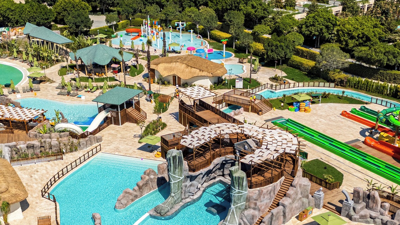 Photo of Outdoor in Belek Golf Area